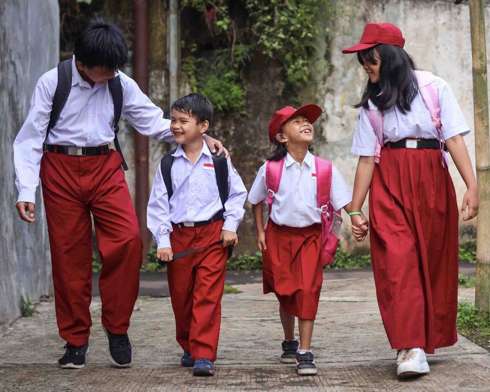 Cara Membuat Website Sekolah untuk SD