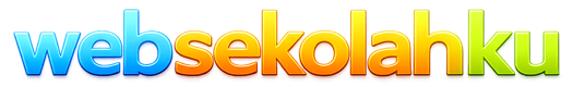 Websekolahku - Logo Platform Website Sekolah Premium Indonesia