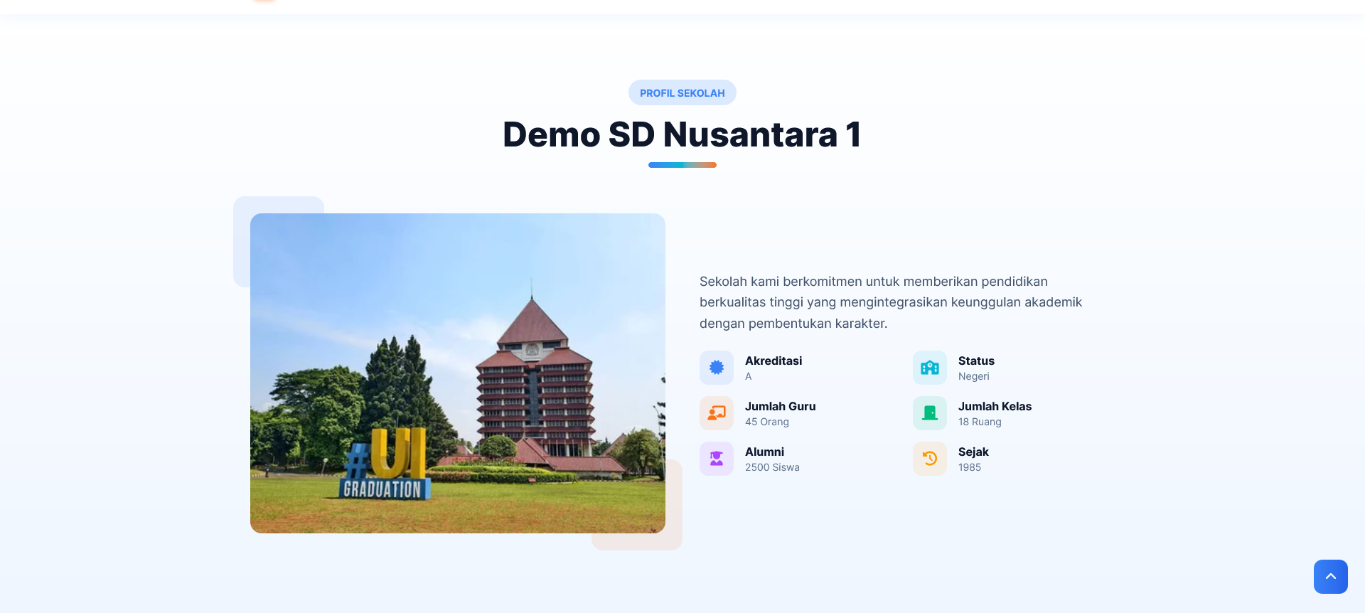 Paket Website Sekolah dari WebSekolahKu