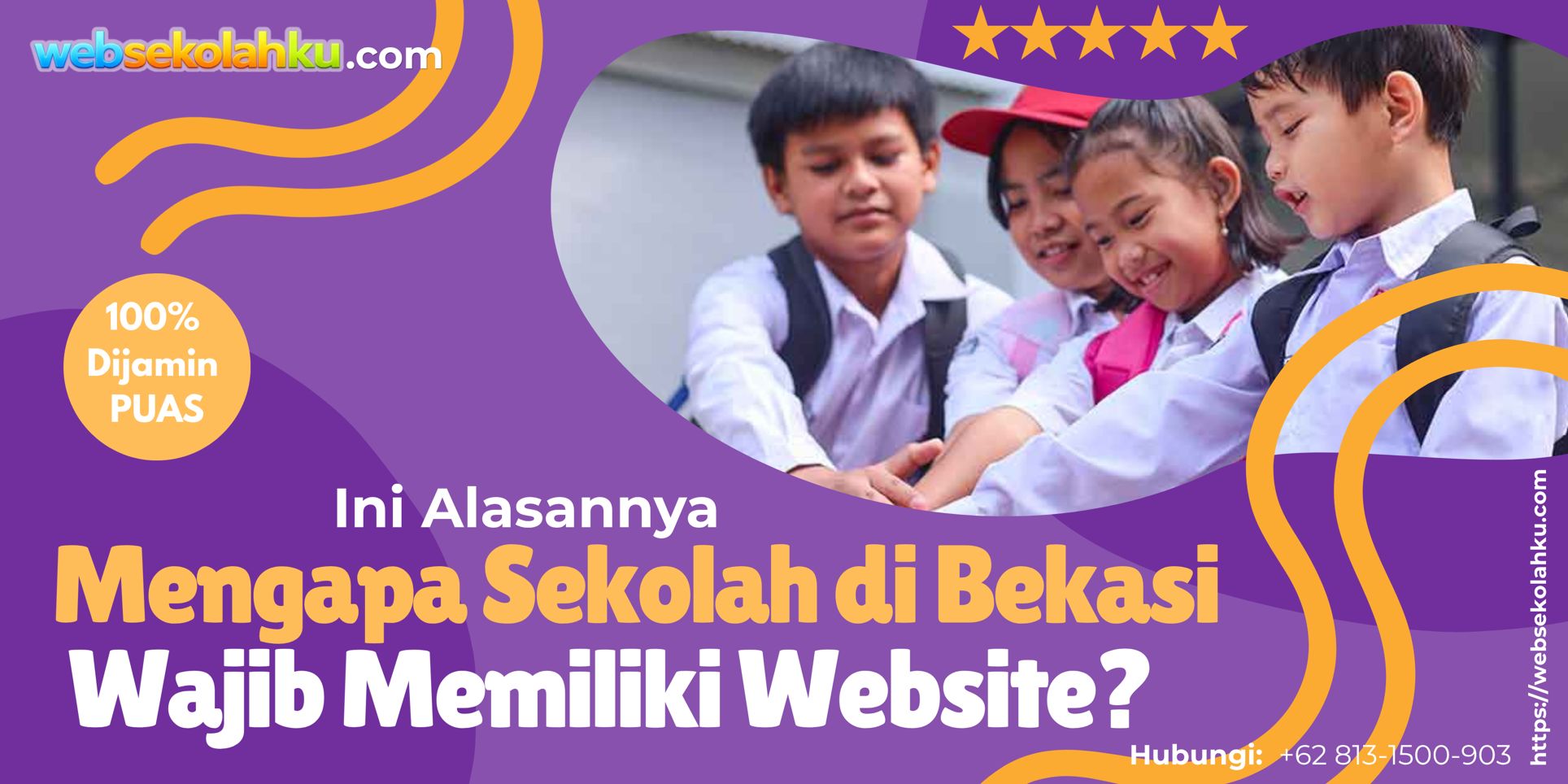 Mengapa Sekolah di Bekasi Wajib Memiliki Website? Ini Alasannya